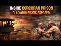 Inside Corcoran Prison: The Gladiator Fights Exposed | America’s Darkest Prison Scandal Documentary