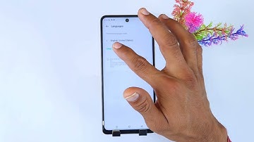 infinix hot 40i language settings How to change language in infinix hot 40i #infinixhot40ilanguage