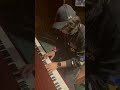 Years ago Quackity playing on same piano Graf played now! QSMP 2