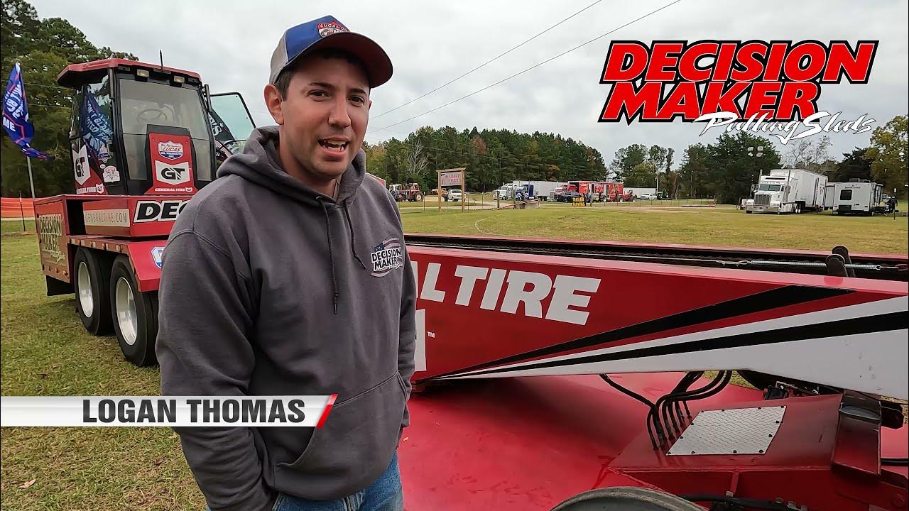 Tractor & Truck Pulling Sled Basics 101 YouTube