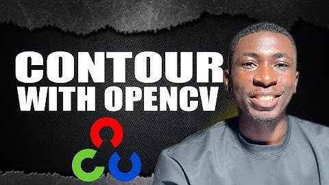 Master Contour Detection in 12 Minutes – OpenCV & Python Tutorial! - Computer Vision