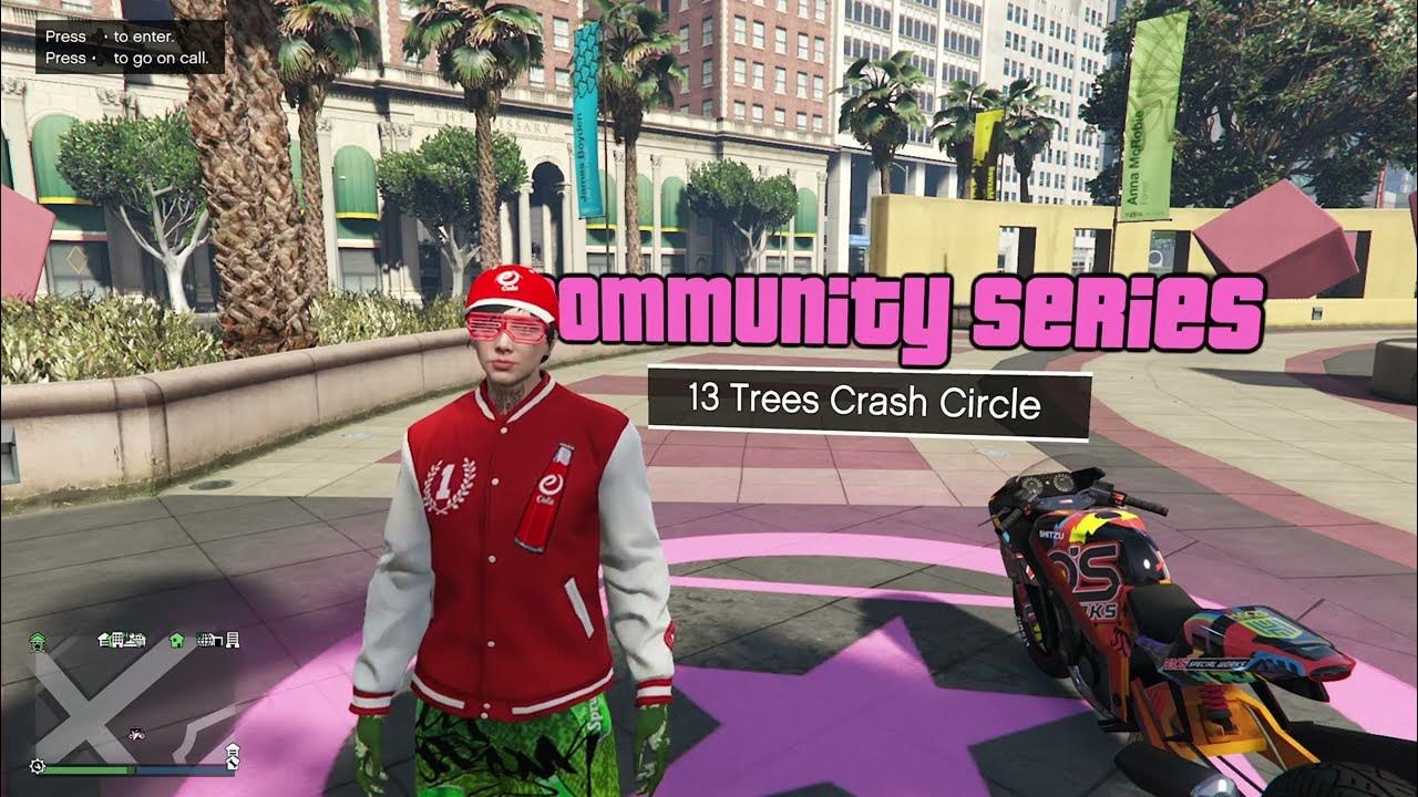 NEW Community Series Jobs In GTA 5 Online The Criminal Enterprises