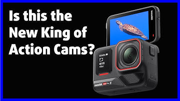 Insta360 Ace Pro 2 | The new KING OF UNDERWATER ACTION CAMS?! 🤴🏻🤷🏻‍♂️