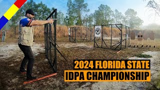 2024 Florida State IDPA Championship