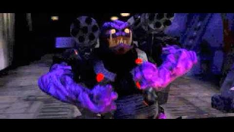 3rd World Opening Animation (Audio Created By Top Quark / Warp Digital)