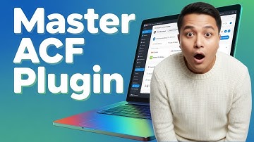 Advanced Custom Fields (ACF) Plugin Tutorial | Master ACF for WordPress