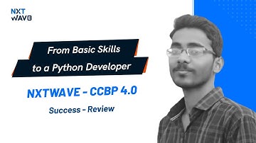 From Basic Programming Skills to Getting Placed as a Junior Python Developer | Mahesh’s Testimonial