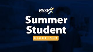 Summer Student Highlight - Economic & Tourism Development Intern