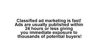 Your Site Submitted to 1000's of Advertising Sites Each Month