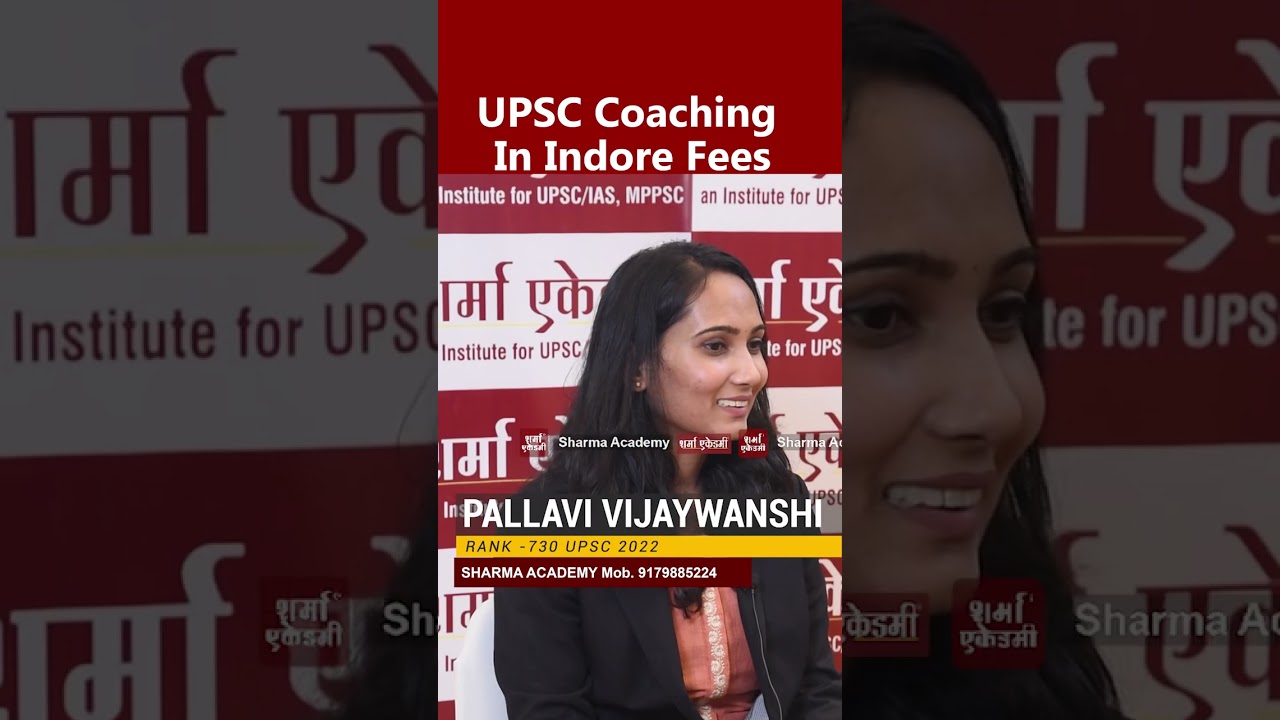 Best UPSC Foundation Course in Indore: Which Coaching is Right for You?