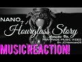 HOW VERY BEAUTIFUL IT IS❤️NANO ナノ - Hourglass Story Acoustic Ver. Fan-Video MV Music Reaction!