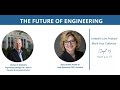 #LinkedInLive on the Future of Engineering