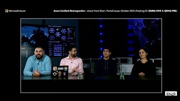 Azure Incident Retrospective: Azure Front Door/Portal Oct 9, 2025 (Tracking ID: QNBQ-5W8 & QKNQ-PB8)