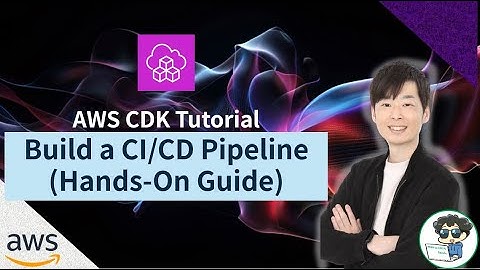AWS CDK Pipeline Hands-On: Deploy a Web App to EC2