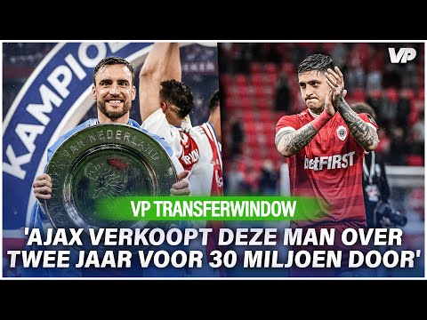 𝐍𝐈𝐄𝐔𝐖𝐄 𝐋𝐈𝐍𝐊𝐒𝐁𝐀𝐂𝐊? 👀 Tagliafico PRECIES wat AJAX zoekt & INTERESSANTE De Boer-KOPIE 🔥