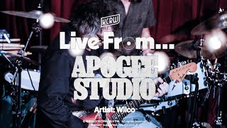 Wilco &quot;Meant to Be&quot;: KCRW Live from Apogee Studio