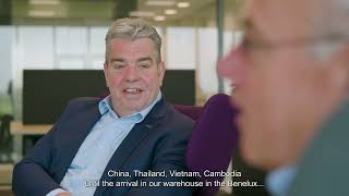 NEDCON project - Nunner Logistics (EN) NEDCON project - Nunner Logistics (EN)