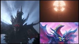 Ultraman Villain BGM Mashups | Entry 15 (The Catastropher   Original Sin   Destrudos)