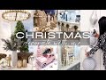 CHRISTMAS DECORATE WITH ME 2023 | Christmas Decorating Ideas | Christmas Decor Ideas