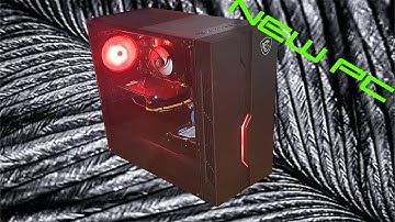 New Pc but everything works properly! Minecraft Hypixel tnt run #300 Jump addict