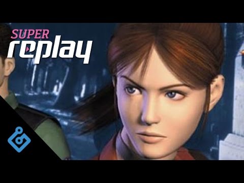 Super Replay  Dino Crisis - Game Informer