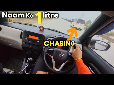 Most Detailed POV Drive Review of Wagon R | Wagon R Highway Review ...