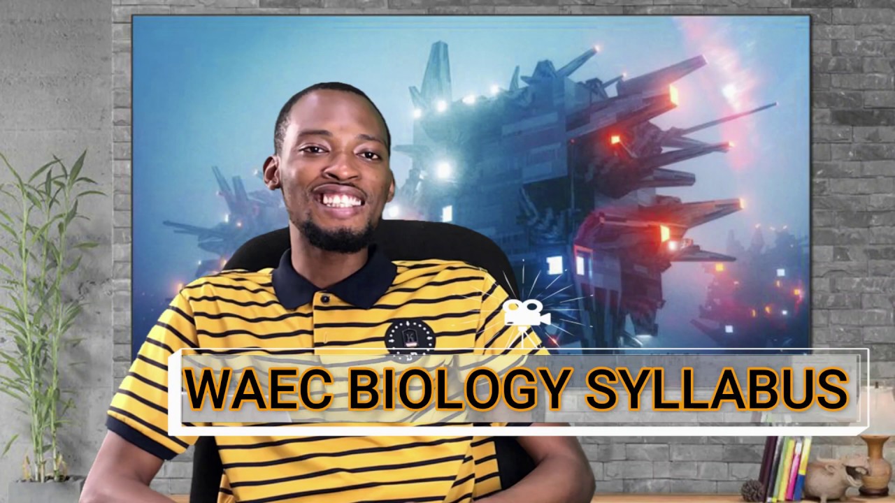 biology essay waec 2022