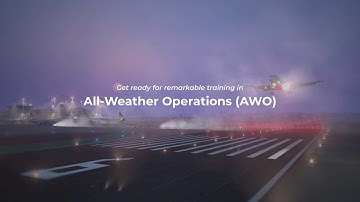 All-Weather Operations (AWO) online training teaser