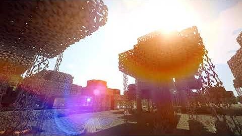 Minecraft 1.6.4 with SEUS v10 RC6 ultra Shaderpack