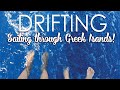 Sailing through GREEK ISLANDS! DRIFTING Ep. 06