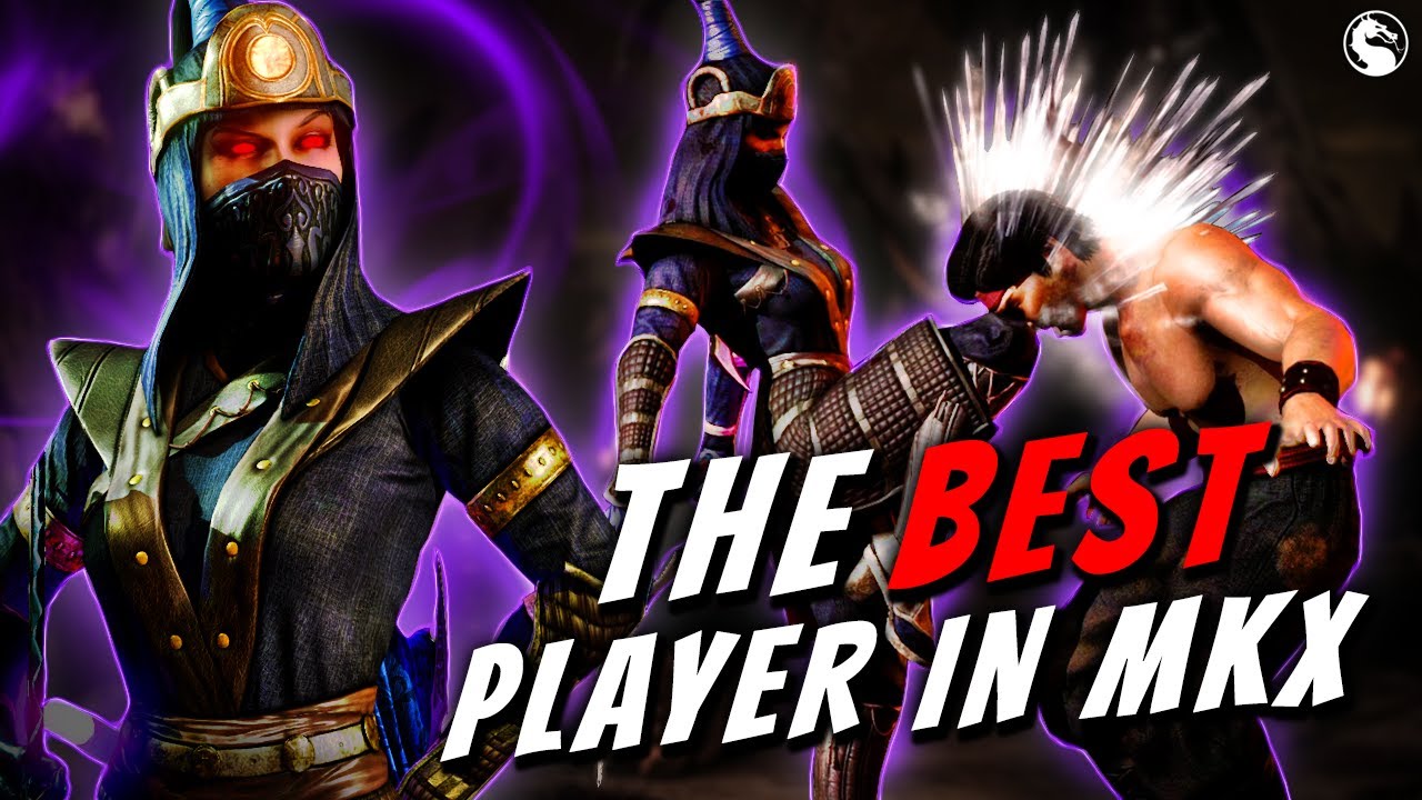 The BEST Mortal Kombat X Player PROVES IT in This GODLIKE FT10 Set – UNREAL Gameplay!