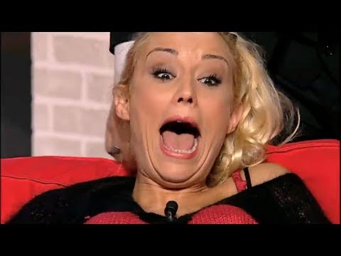 Elodie Gossuin hypnotisée par Messmer, impressionnant ! - Bienvenue Chez Cauet