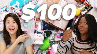 $100 Hong Kong Dollar Store Haul