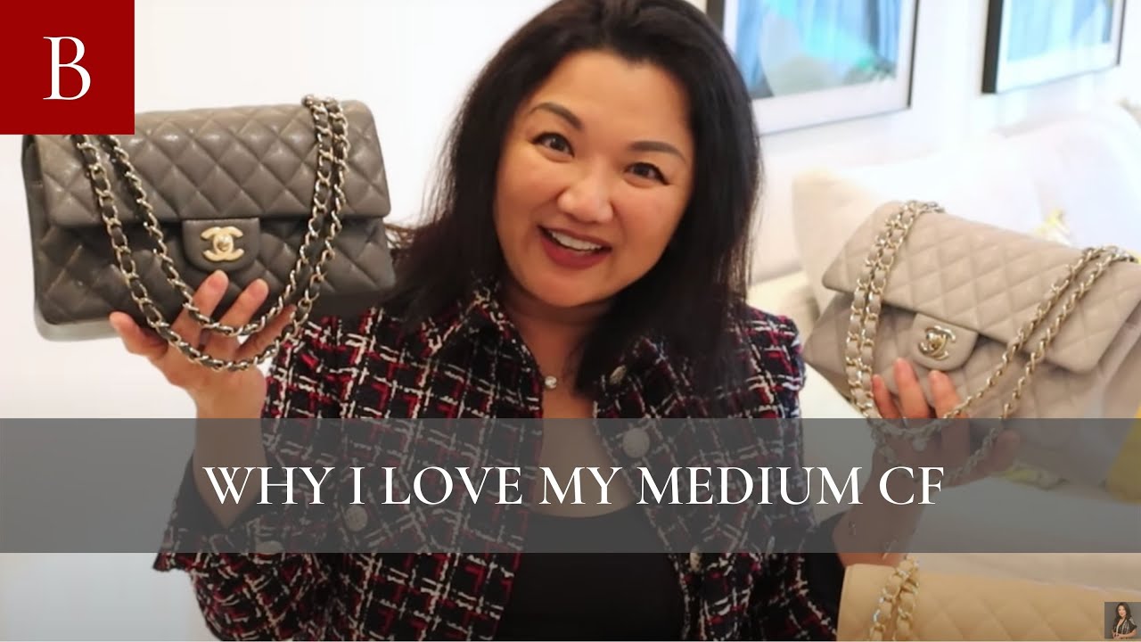 My Chanel Classic Flap Collection