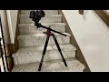 Neewer 2-in-1 Carbon Fiber Tripod with fully Rotatable Center Column + Ball Head (Epic Equipment #1)