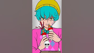 Look At Me 👀- Zoey x Baby Saja Boys - KPOP Demon Hunter Animation #kpopdemonhunters #cheszee