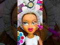 ASMR Satisfying with Unboxing &amp; Review Mannequin Makeup Mermaid Skincare Sounds Video Fast