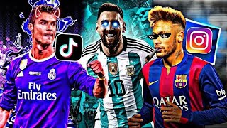 BEST FOOTBALL EDITS - fails, goals & skills l football tiktok compilation (#61)