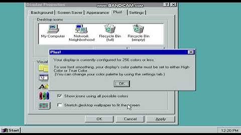 Installing Windows NT 4.0 on Qemu (3/3)