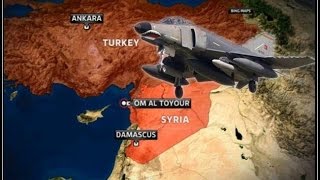 Война Турции с Россией. Возможный сценария развития.