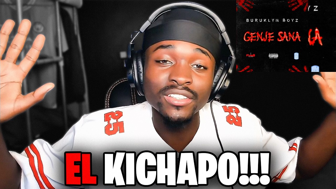 Buruklyn Boyz Boddies Toxic Lyrikali GENJE SANA