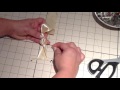 Method Share - TEAR-DROP RIBBON EMBELLISHMENT