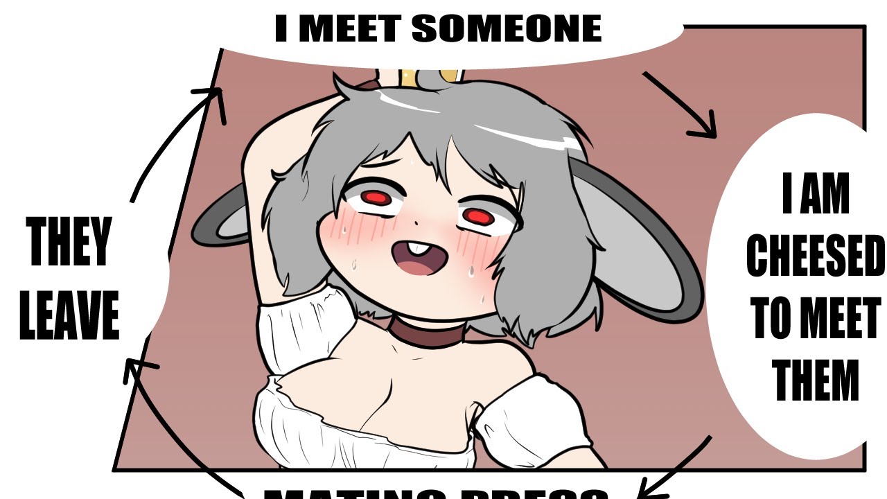 Nazrin cheesed to meet you