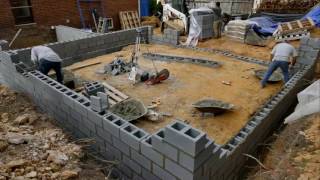 Famous Time-lapse video of masonry work Wealth