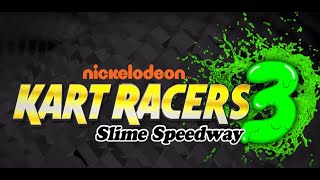 Nickelodeon Kart Racers 3: Slime Speedway - Official Announce Trailer