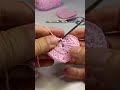 Heart Keychain 💖 Easy Valentine's Day Crochet Gift Idea #shorts