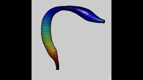 Vocal tract simulation