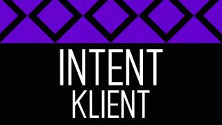 Klient - Vultures (Original Mix)