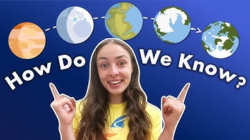 Hoe we weten wat er in het verleden van de aarde is gebeurd, zoals het klimaat, de geologie en ui...