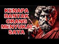 Kenapa selalu Disukai Banyak Orang || Stoikisme